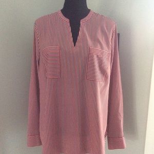 Cabi Franklin Blouse Size L
